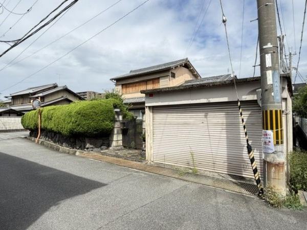 香芝市下田西４丁目の土地