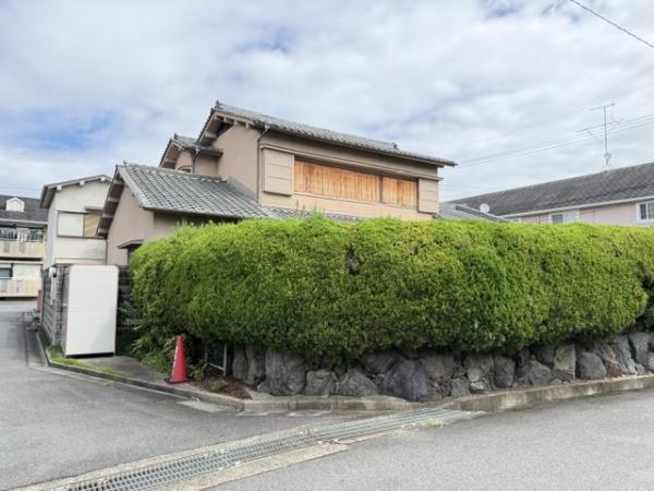香芝市下田西４丁目の土地