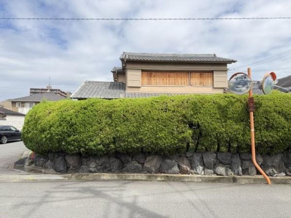 香芝市下田西４丁目の土地