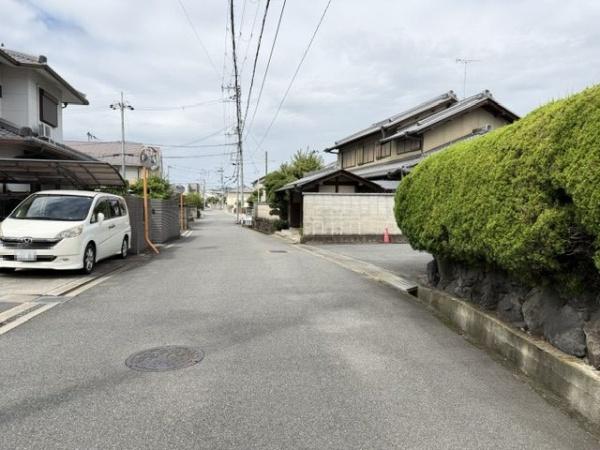 香芝市下田西４丁目の土地