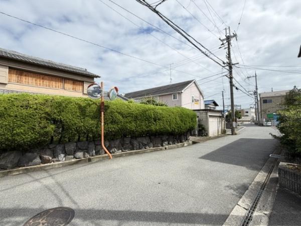 香芝市下田西４丁目の土地