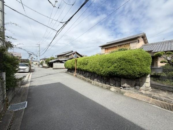 香芝市下田西４丁目の土地