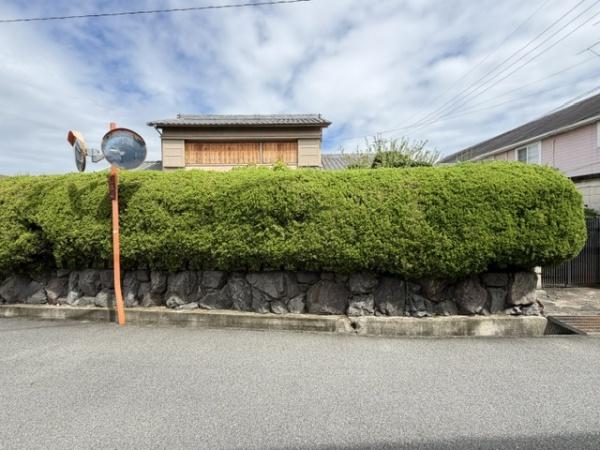 香芝市下田西４丁目の土地