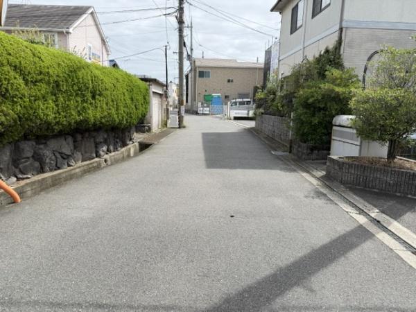 香芝市下田西４丁目の土地