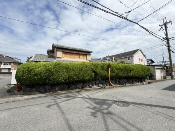香芝市下田西４丁目の土地