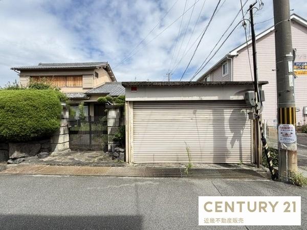 香芝市下田西4丁目　売土地　3号地