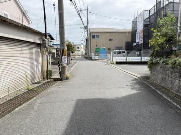 香芝市下田西４丁目の土地