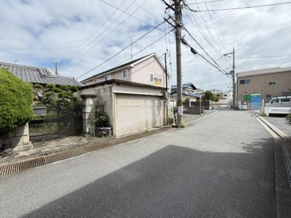 香芝市下田西４丁目の土地