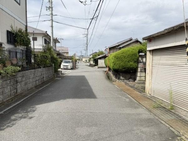 香芝市下田西４丁目の土地