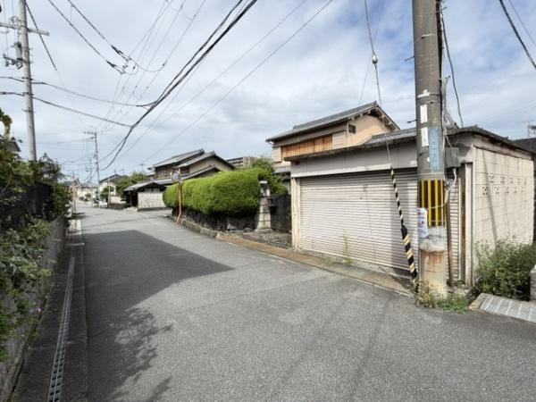 香芝市下田西４丁目の土地