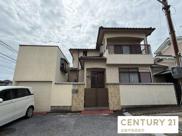 葛城市疋田　中古戸建