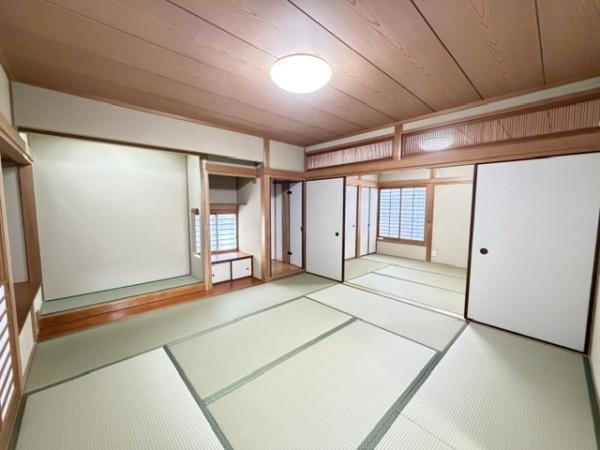 香芝市良福寺の中古一戸建て