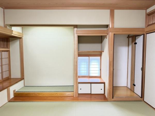 香芝市良福寺の中古一戸建て