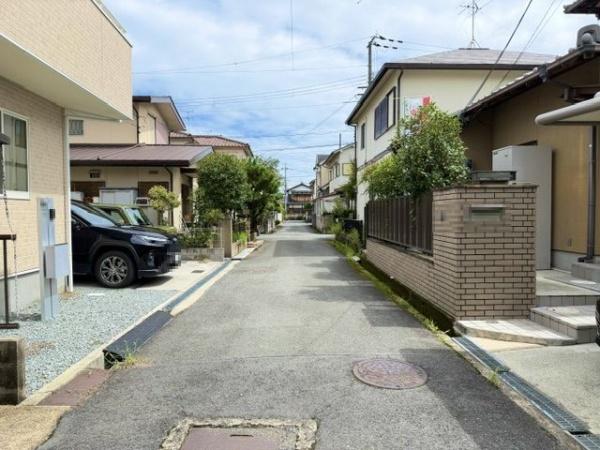 香芝市良福寺の中古一戸建て