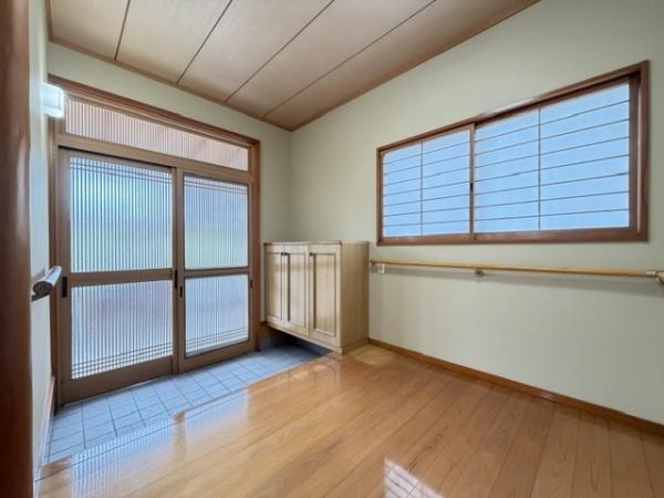 香芝市良福寺の中古一戸建て