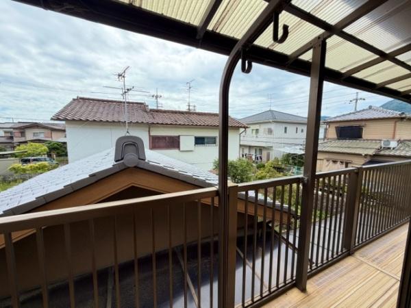 香芝市良福寺の中古一戸建て
