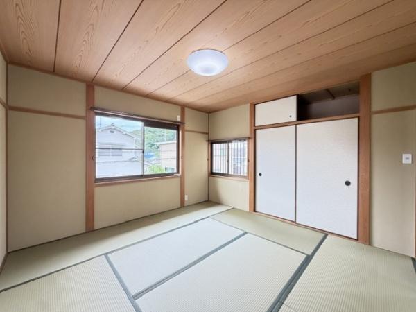 香芝市良福寺の中古一戸建て