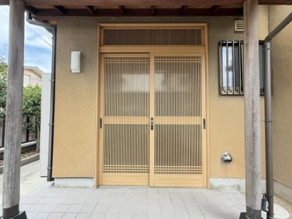 香芝市良福寺の中古一戸建て