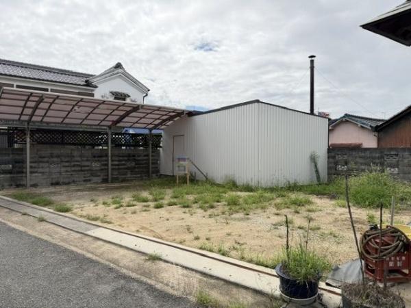 香芝市別所の土地