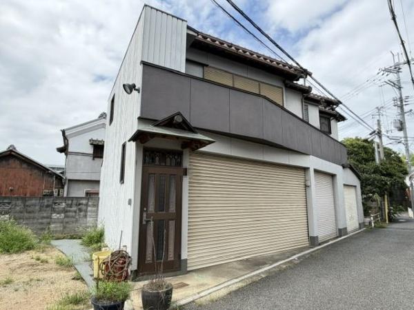 香芝市別所の土地