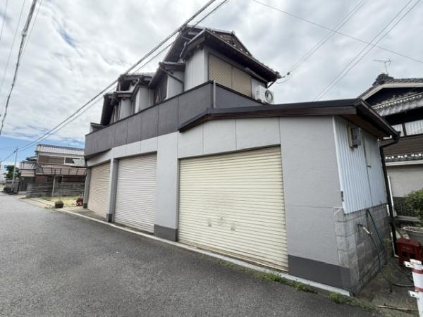 香芝市別所の土地