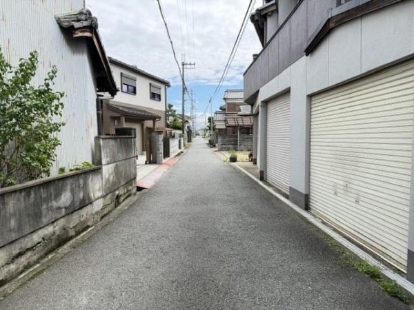 香芝市別所の土地