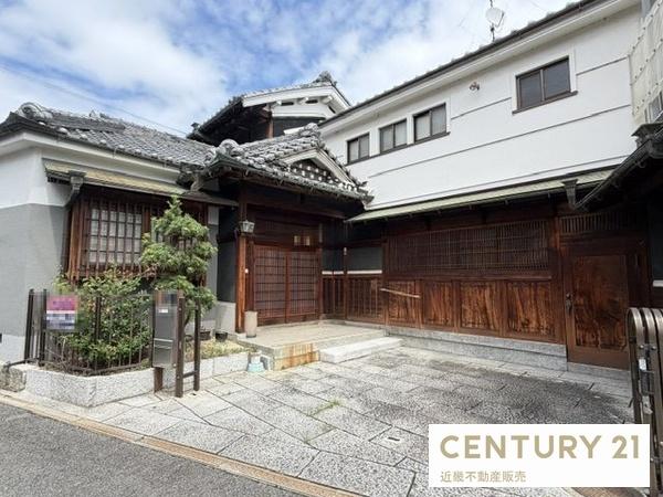 香芝市別所　売土地