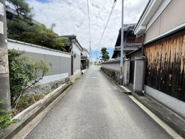 香芝市別所の土地