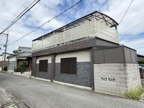 香芝市別所の土地