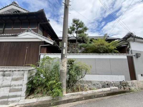香芝市別所の土地