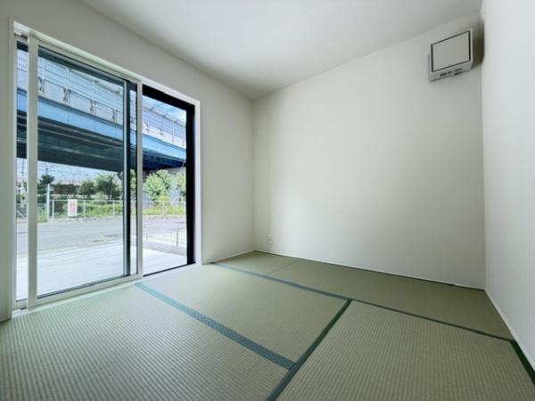 香芝市上中　新築戸建　1期1号棟