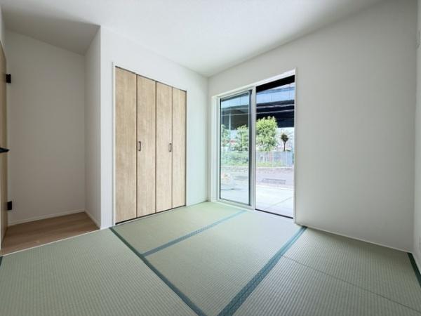 香芝市上中　新築戸建　1期1号棟