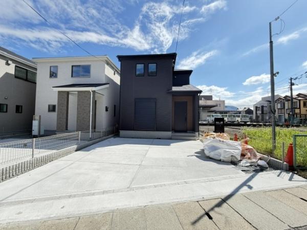 香芝市上中　新築戸建　1期1号棟