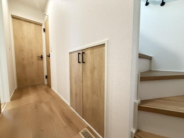香芝市上中　新築戸建　1期1号棟