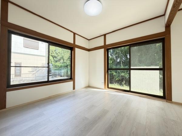 香芝市穴虫の中古一戸建て