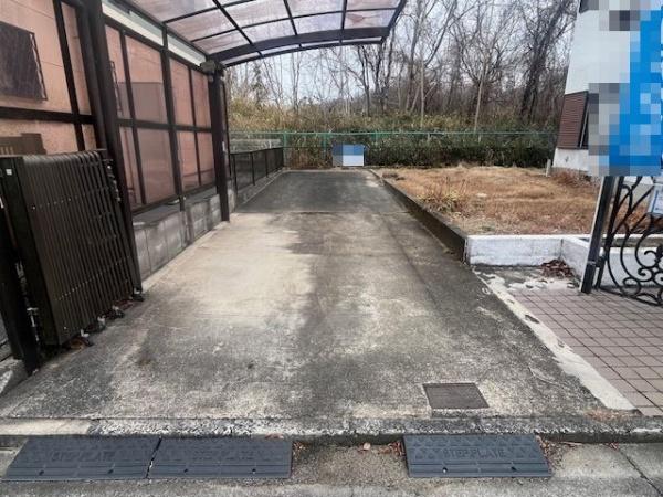 香芝市穴虫の中古一戸建て