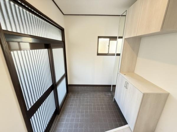 香芝市穴虫の中古一戸建て