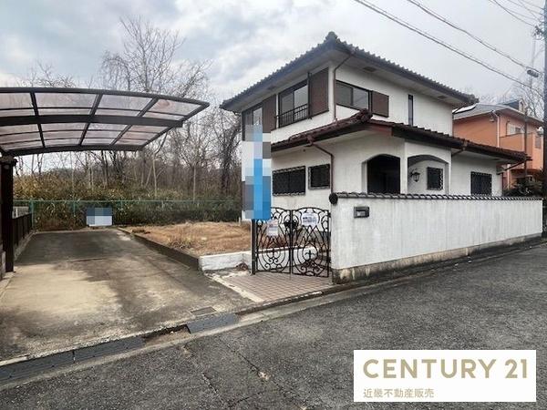 香芝市穴虫 中古戸建