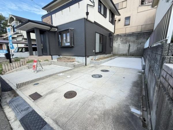 香芝市上中の中古一戸建て