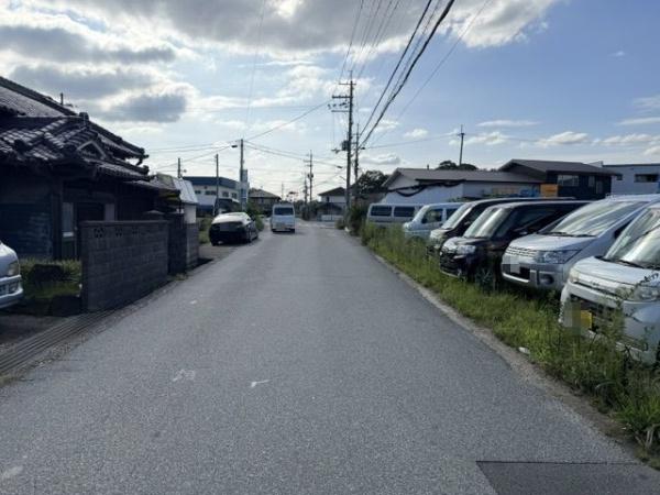 北葛城郡河合町大字川合の土地