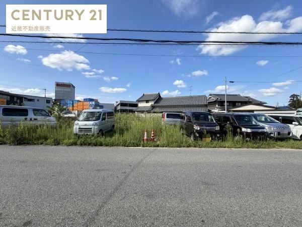 北葛城郡河合町大字川合 売土地