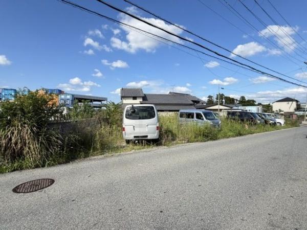 北葛城郡河合町大字川合の土地