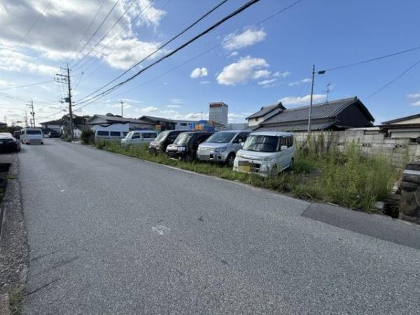 北葛城郡河合町大字川合の土地