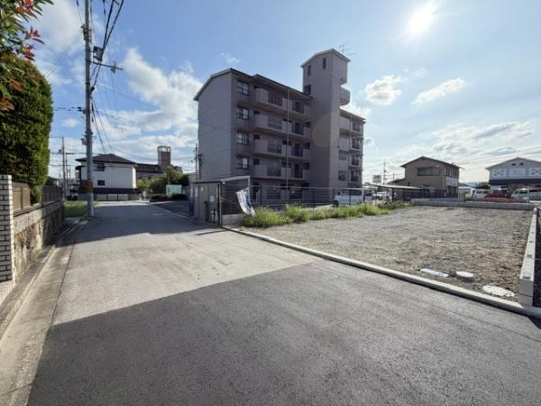 生駒郡斑鳩町龍田南２丁目の土地