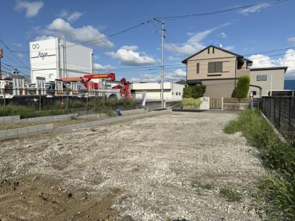 生駒郡斑鳩町龍田南２丁目の土地