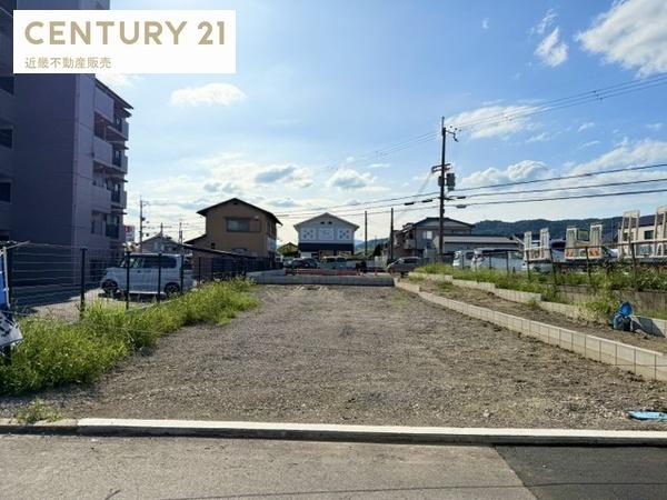 生駒郡斑鳩町法隆寺南2丁目　売土地　1号地