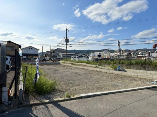 生駒郡斑鳩町龍田南２丁目の土地