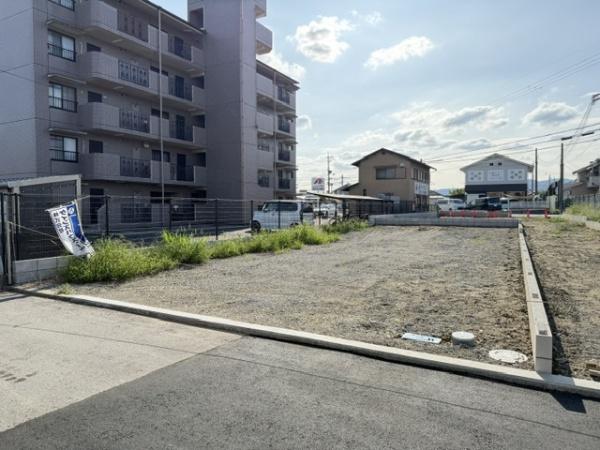 生駒郡斑鳩町龍田南２丁目の土地