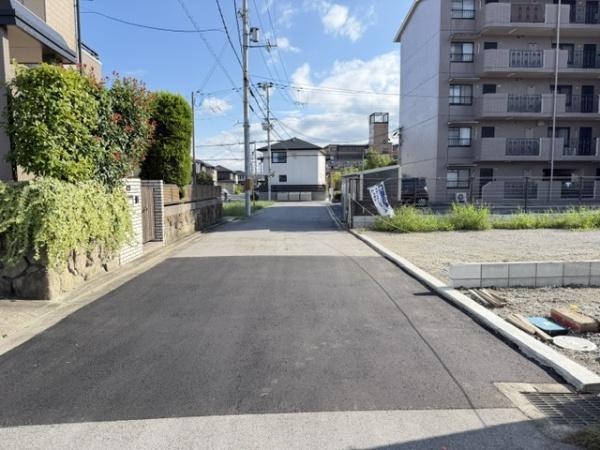 生駒郡斑鳩町龍田南２丁目の土地