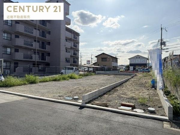 生駒郡斑鳩町法隆寺南2丁目　売土地　2号地